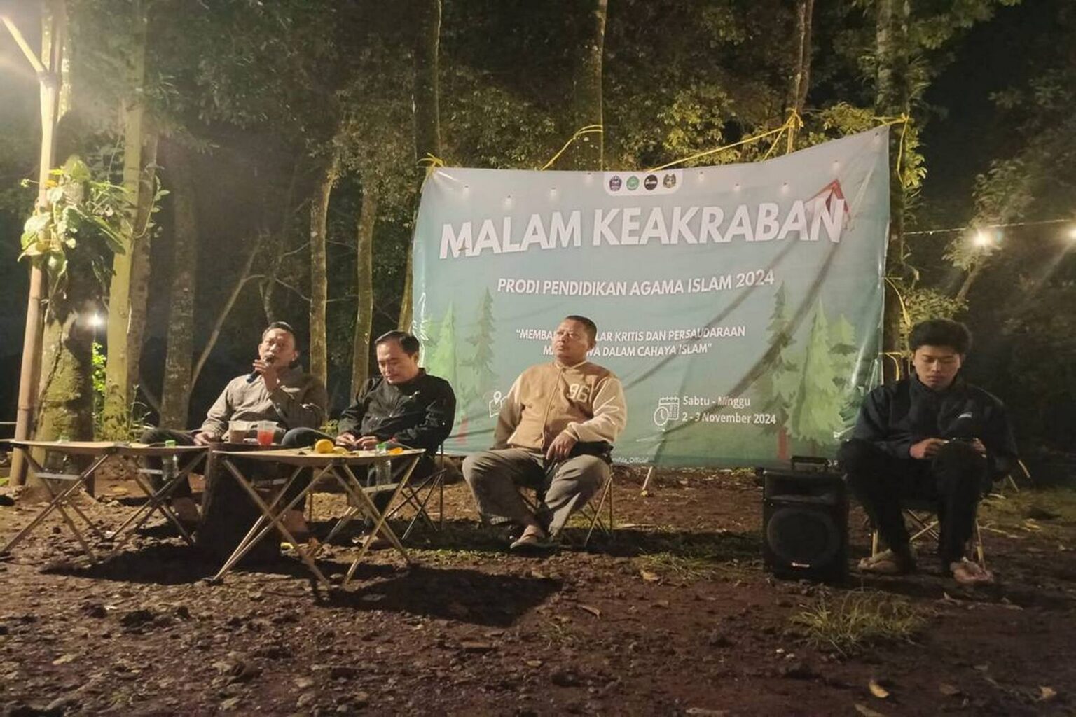 Malam Keakraban dan Student Development Orientation Prodi PAI